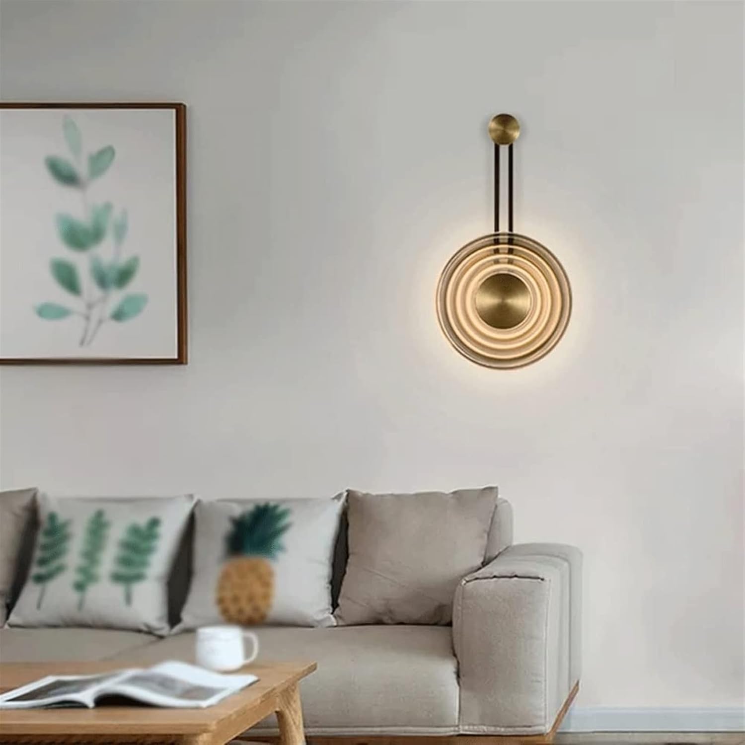 Modern Decorative Wall Sconce Light